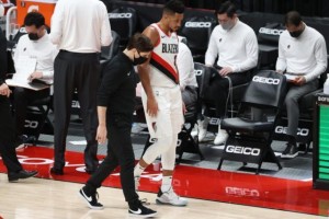 CJ：这伤病很陌生无具体时间表 会以最好状态回归